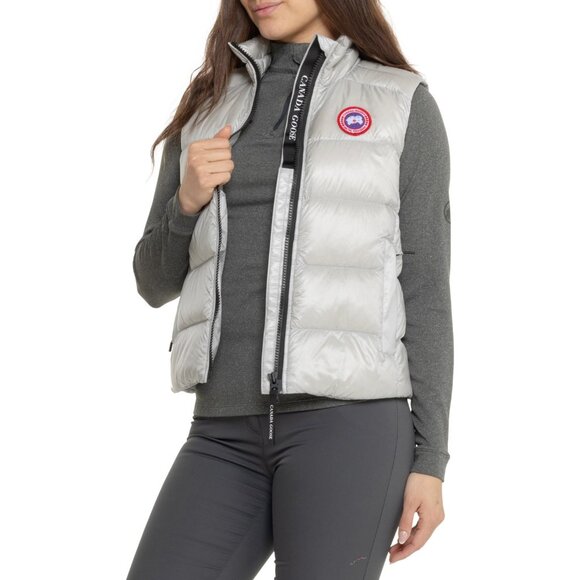 **Canada Goose Cypress Down Vest - 750 Fill Power** - Picture 1 of 3